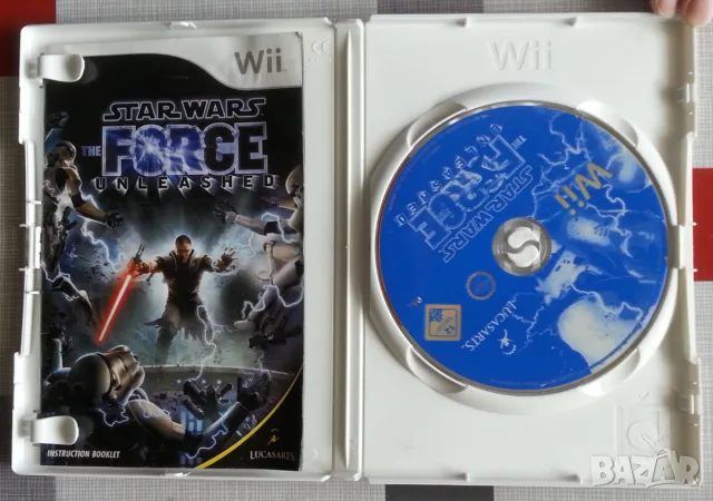 Лот Nintendo Wii колекция или по отделно, снимка 5 - Игри за Nintendo - 55314189