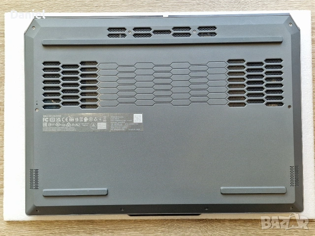 Lenovo LOQ 15IAX9/i5 12450HX/RTX 4060/20GB RAM/512GB SSD, снимка 9 - Лаптопи за игри - 54440317