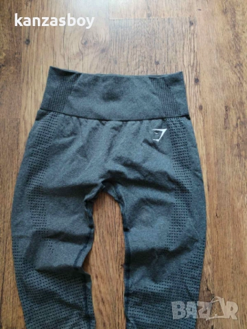 Gymshark Vital Seamless 2.0 Leggings - дамски фитнес клин С КАТО НОВ, снимка 5 - Клинове - 54510450