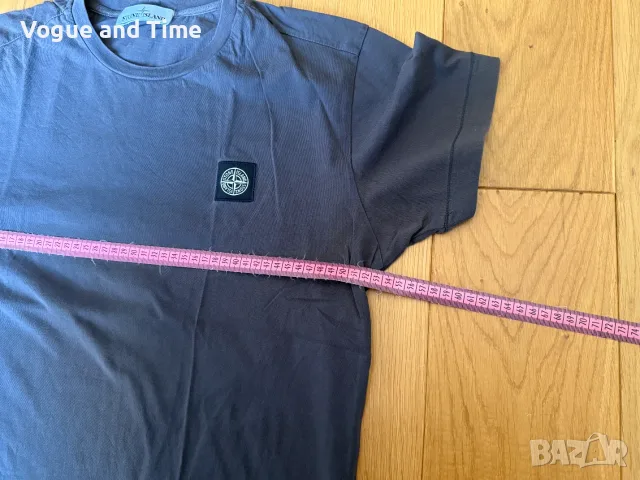 Тениска Stone Island , снимка 6 - Тениски - 55448258