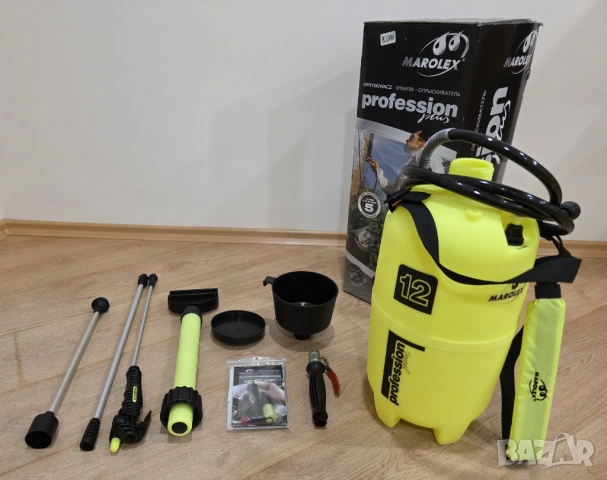 Ръчна пръскачка MAROLEX PROFESSION 12