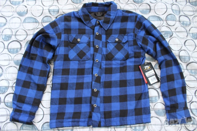 Мото Риза RST Lumberjack Kevlar