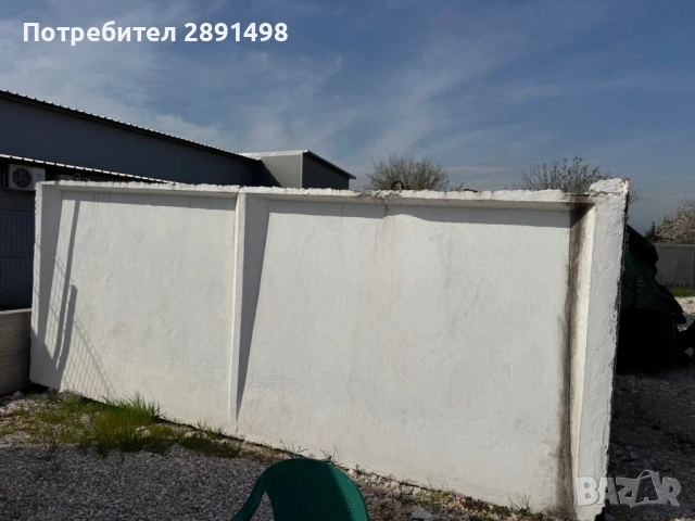 Бетонен гараж , снимка 4 - Гаражи и паркоместа - 54588835