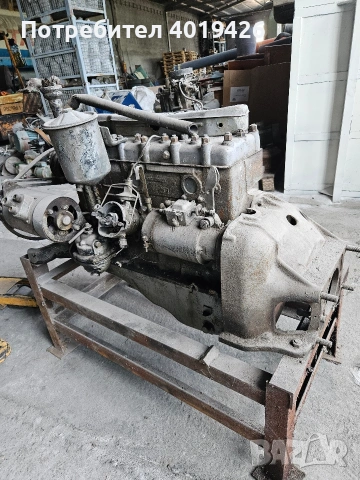 Продавам два двигатела от газ 51, снимка 5 - Части - 55206732