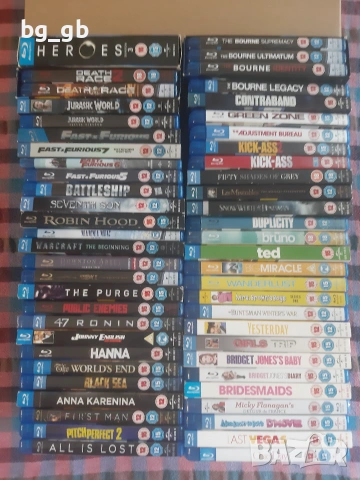 Universal Picture Bluray