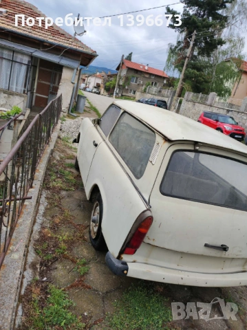 Трабант 601s 350€, снимка 5 - Автомобили и джипове - 54383297
