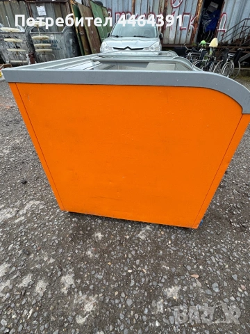 Хоризонтална хладилна витрина , снимка 9 - Витрини - 54012323