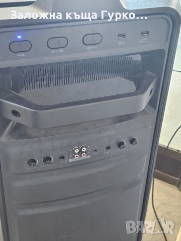 Samsung MX-T70, снимка 4 - Караоке - 54630299