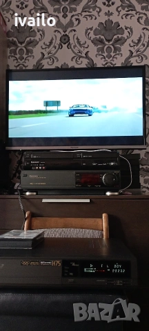 Panasonic NV-H75 VHS HI-FI Stereo , снимка 15 - Плейъри, домашно кино, прожектори - 54207180