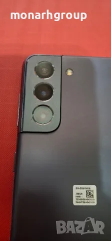 Телефон Samsung Galaxy S21 5G/RAM 8GB/256GB/+кейс, снимка 8 - Samsung - 55353993