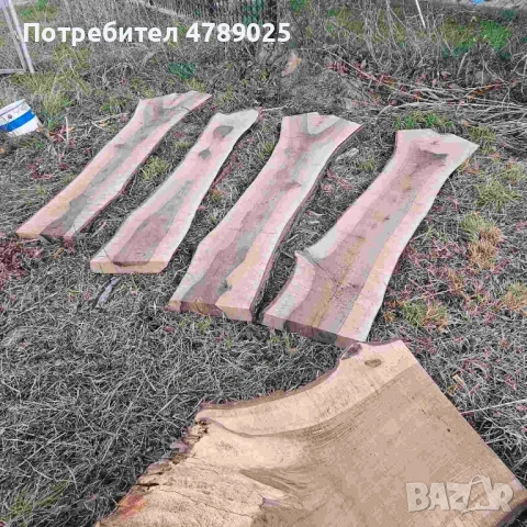 Янове от орех Орехов материал , снимка 3 - Други стоки за дома - 54209147