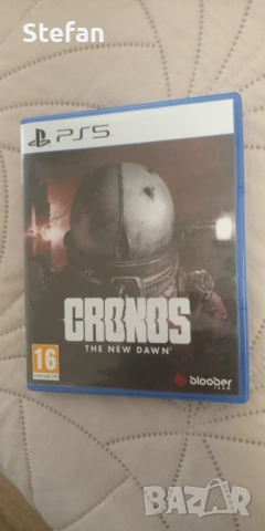 Cronos: The New Dawn PS5