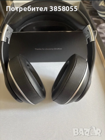 Новите безжични слушалки MindKoo MK-BH10