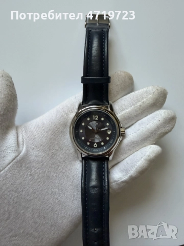 TCM Blue Dial 100M Diver, снимка 2 - Мъжки - 55234605