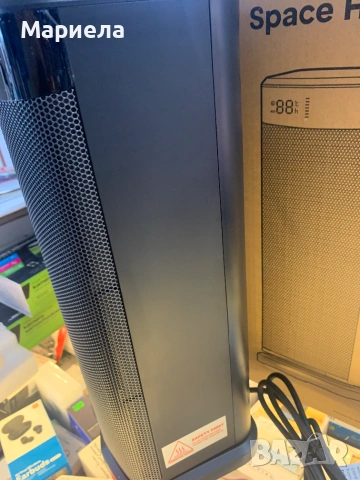 Печка духалка с PTC реотани 2000W / 4 режима, снимка 9 - Отоплителни печки - 55089036