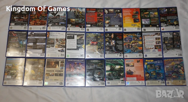 Игри за PS2 Def Jam Fight for NY/Spider-Man Web of Shadows/NFS Underground 2/Die Hard/Judge Dredd/, снимка 6 - Игри за PlayStation - 55162304