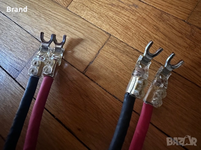 Hi End Speaker Cable, MIT MH-770 CVTerminator Twin , 2.8m❗️, снимка 5 - Аудиосистеми - 54862941