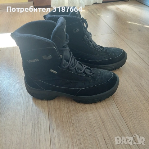 Lowa дамски gore-tex 39, снимка 3 - Маратонки - 54156121