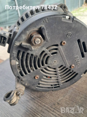 Динамо Фолксваген 5/6 - Bosch, снимка 2 - Части - 55064053