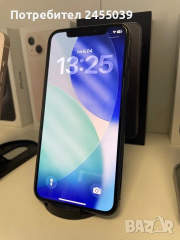 КАТО НОВ Iphone 11 Pro 256GB, снимка 3 - Apple iPhone - 54108471