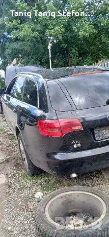 Audi A6 3.0 tdi автомат дизел колата се продава на части, снимка 3 - Автомобили и джипове - 55412876