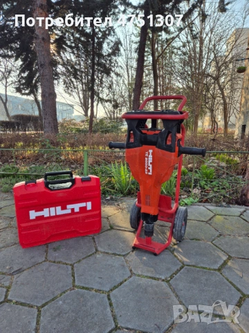 Hilti TE 2000-22 , снимка 2 - Къртачи - 54406767