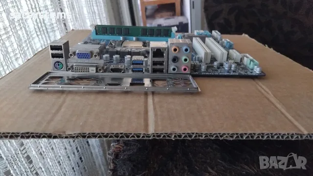 Дънна платка Gigabyte GA-HA65M-D2H-B3 Socket LGA1155 CPU+FAN