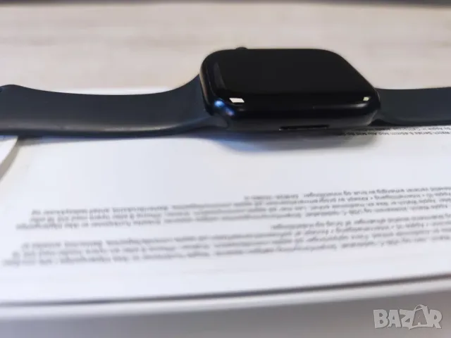 Apple Watch Series 8 GPS 41mm Aluminium Case – Отлично състояние, снимка 10 - Друга електроника - 55665539