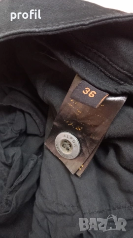 Alpha Industries XL/36 карго панталон, снимка 9 - Панталони - 55002181
