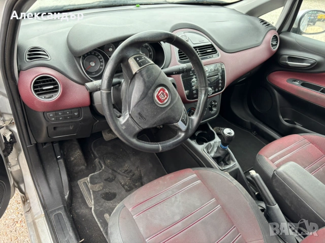 Fiat Grande Punto - 1.4 - Бензин - За части, снимка 5 - Автомобили и джипове - 54351783