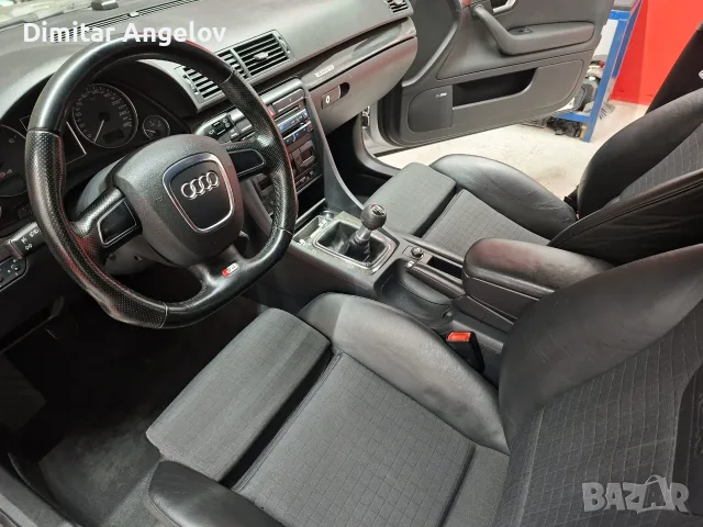 Audi S4 B7 4.2 Benzin, снимка 13 - Автомобили и джипове - 55301397