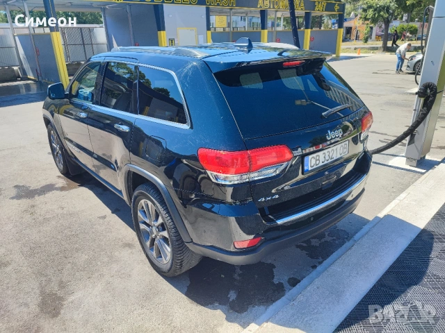 JEEP GRAND CHEROKEE, снимка 17 - Автомобили и джипове - 54539501