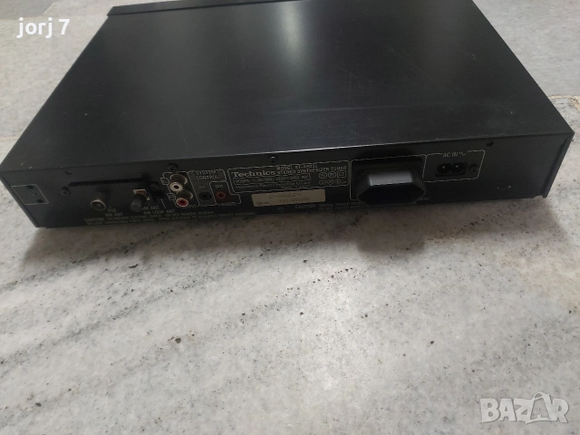тунер Technics st-x902l, снимка 9 - Ресийвъри, усилватели, смесителни пултове - 54774528