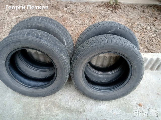 Летни гуми VREDESTEIN T-TRAC - 195/65R 15 91T - 5 € за брой.