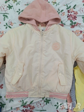 Дънки, яке Zara, George, Sinsay 7г., снимка 5 - Детски панталони и дънки - 54341825