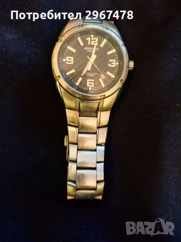 Часовник "Casio Etude" 