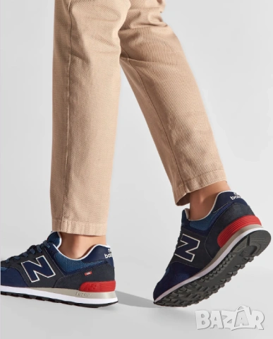 маратонки New Balance 574 номер 45 ,5, снимка 2 - Маратонки - 55192072
