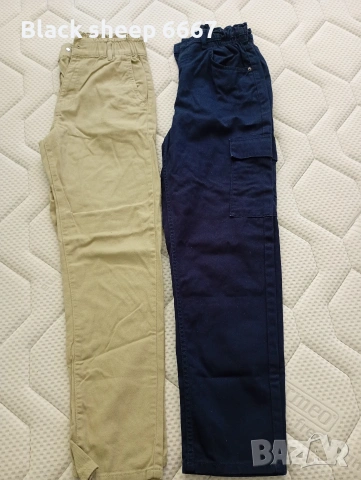 панталони,дънки,блузи zara ,hm,waikiki, снимка 3 - Панталони - 54867965