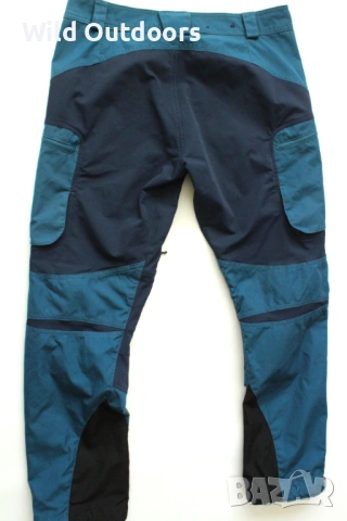 LUNDHAGS Avhu pants - мъжки туристически панталон, размер 54 (L), снимка 5 - Спортни дрехи, екипи - 54019011