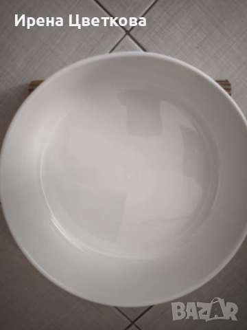 Керамична купа , снимка 6 - Чинии - 54017046