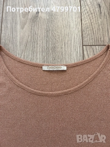 Дамска блуза, снимка 2 - Блузи с дълъг ръкав и пуловери - 54224971