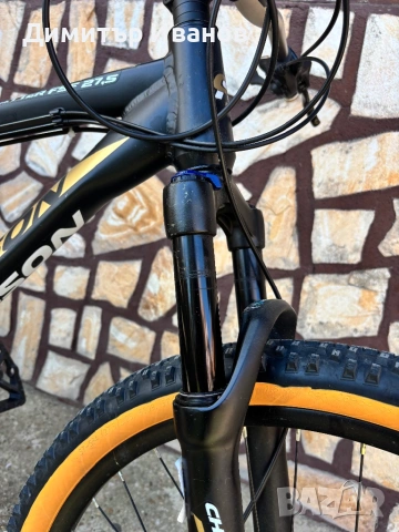 Планински велосипед chrisson, снимка 3 - Велосипеди - 54217165