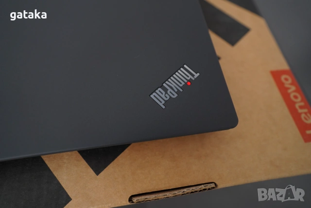 Lenovo ThinkPad P16v Gen 1 i9-13900H / RTX 2000 Ada 8GB / 32GB / 1TB /16" / Гарaнция 2028, снимка 3 - Лаптопи за работа - 55164292