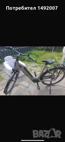 Batavus Altura E-go Power Smart 2025 ел. колело