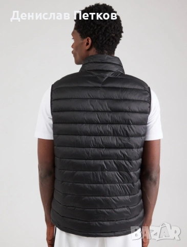 Оригинален мъжки елек Guess, снимка 4 - Якета - 53661028