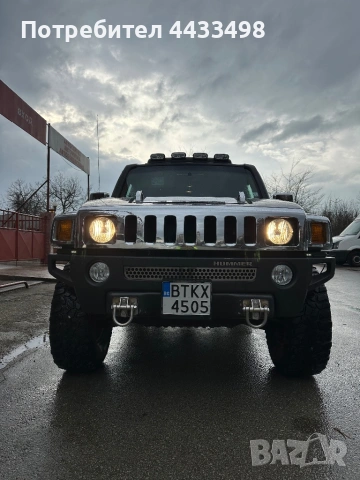 HummerH3, снимка 4 - Автомобили и джипове - 54550407