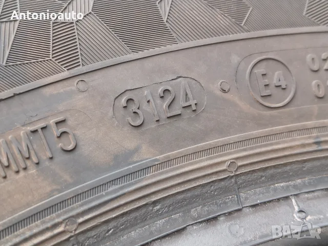 195 65 15 SEMPERIT SPEED GRIP-5 зимни гуми два броя, снимка 10 - Гуми и джанти - 55603146