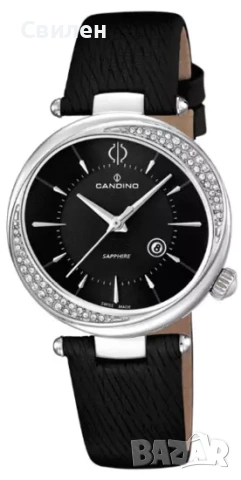 Дамски часовник Candino C4532 Elegance 