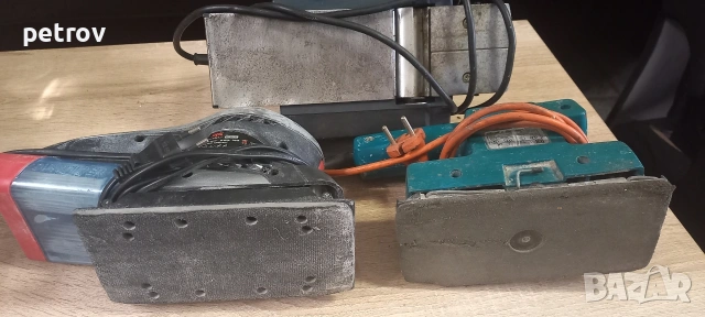 Лот инструменти \SKIL-Black Decker-HOBEL, снимка 7 - Други инструменти - 54729267
