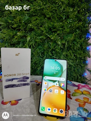 honor 200 smart 256Gb, снимка 4 - Други - 54617110